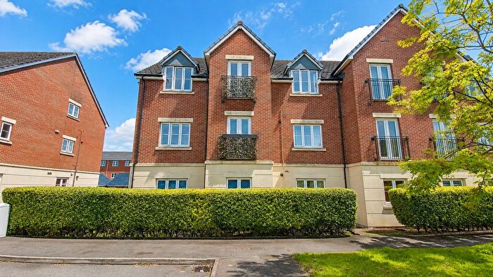 2 Bedroom Flat For Sale In Tatham Road, Llanishen, Cardiff, CF14