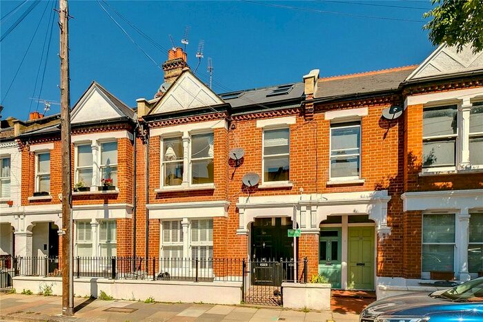 2 Bedroom Flat To Rent In Lambrook Terrace, Fulham, London, SW6