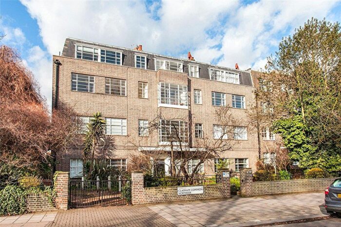 Studio To Rent In Clapham Common North Side, London, SW4