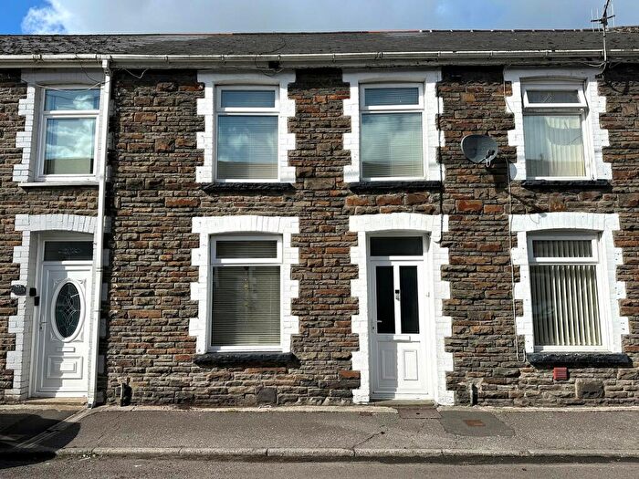 3 Bedroom Terraced House For Sale In Margam Street, Cymmer, Port Talbot, Neath Port Talbot., SA13