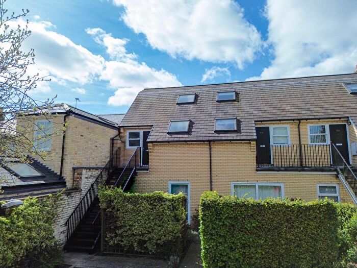 2 Bedroom Flat To Rent In Sturton Street, Cambridge, CB1
