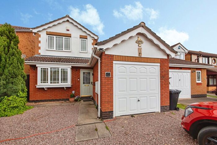 3 Bedroom Detached House For Sale In Wentworth Drive, Dunholme, Lincoln, Lincolnshire, LN2