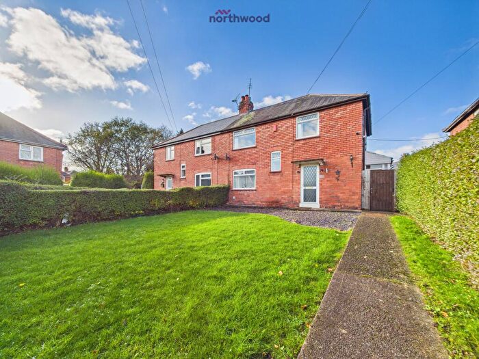 3 Bedroom Semi Detached House For Sale In Ffordd Dyfed, Wrexham, Wrexham, LL14