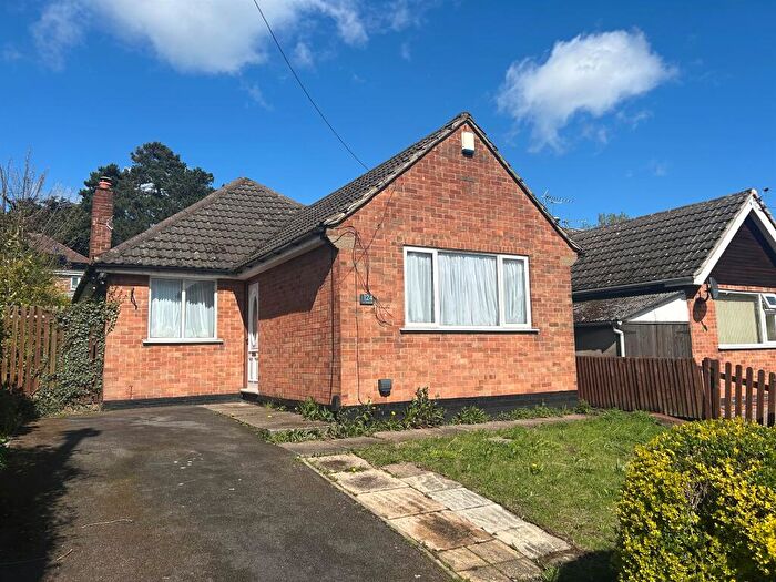 2 Bedroom Detached Bungalow For Sale In St. Chads Road, Derby, DE23