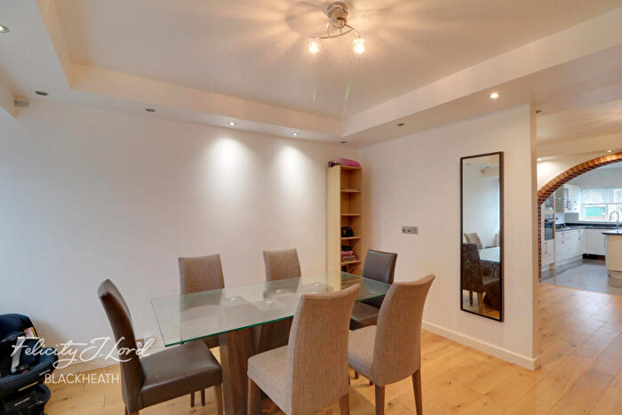 3 Bedroom Terraced House To Rent In Indus Road, London, SE7