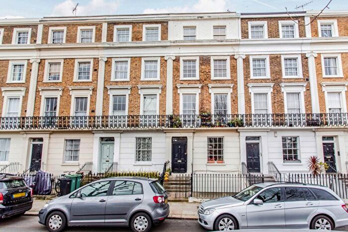 2 Bedroom Flat For Sale In Mornington Terrace, London, NW1