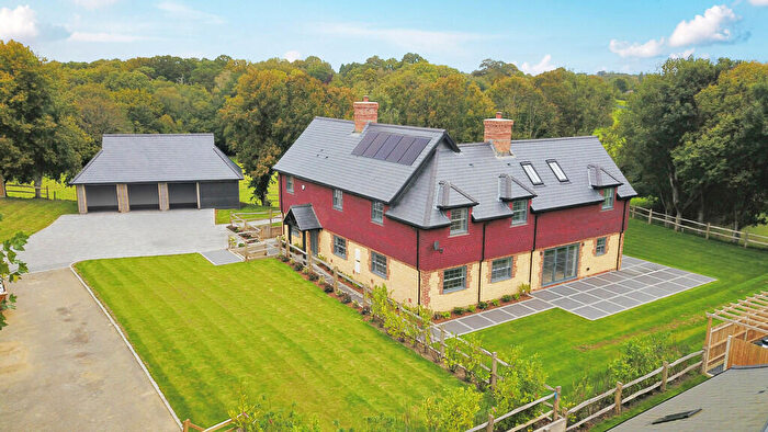 4 Bedroom Detached House For Sale In West Chiltington - Superb Detached Home, RH20