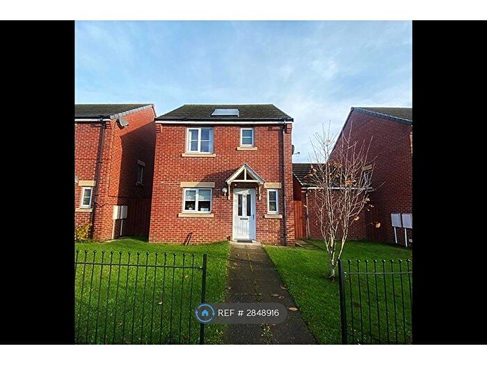3 Bedroom Detached House To Rent In Howdon Green, Wallsend, NE28
