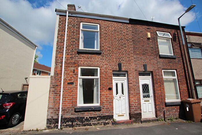 2 Bedroom End Of Terrace House For Sale In Ellaby Road, Rainhill, L35