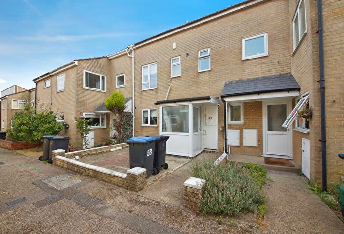 3 Bedroom House To Rent In Taylifers, Harlow, CM19