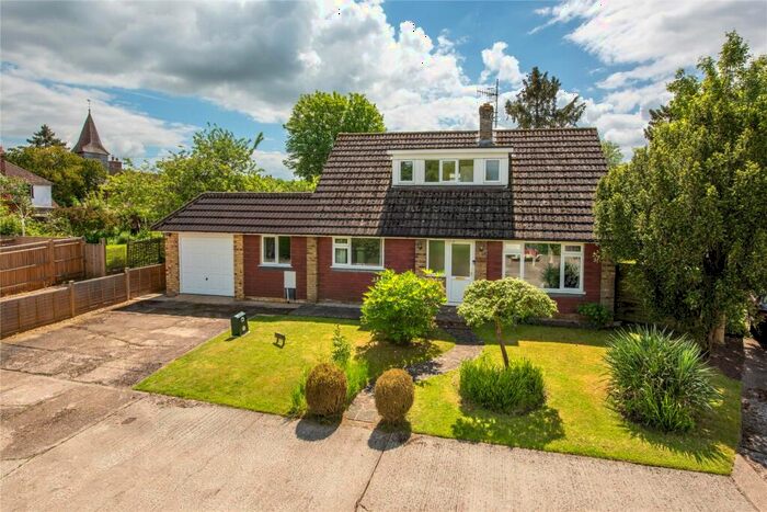 4 Bedroom Detached House For Sale In Village Street, Newdigate, Dorking, Surrey, RH5