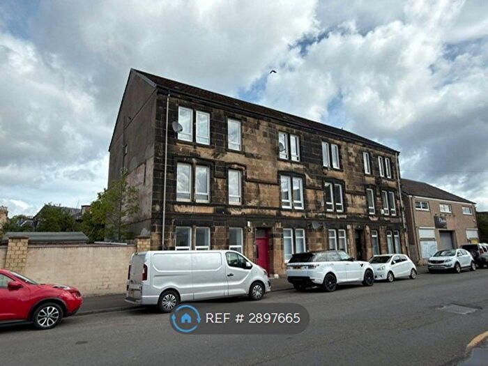 2 Bedroom Flat To Rent In Murray St, Paisley, PA3