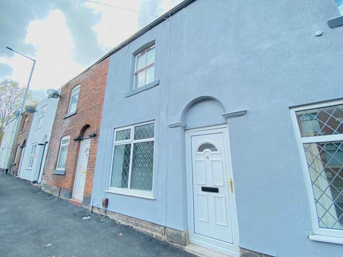 2 Bedroom Terraced House To Rent In Upper Hibbert Lane, Marple, Stockport, SK6