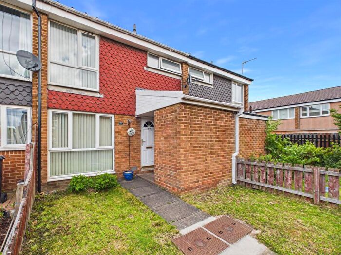 3 Bedroom Terraced House For Sale In Bodmin Close, Wallsend, NE28