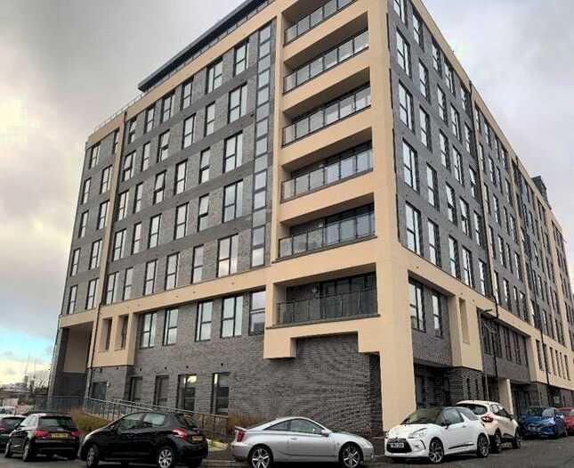 2 Bedroom Flat To Rent In Bridgewater Point, Worrall Street, Salford, M5