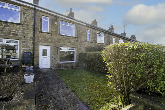 2 Bedroom Terraced House To Rent In Church Street, Oakworth, BD22