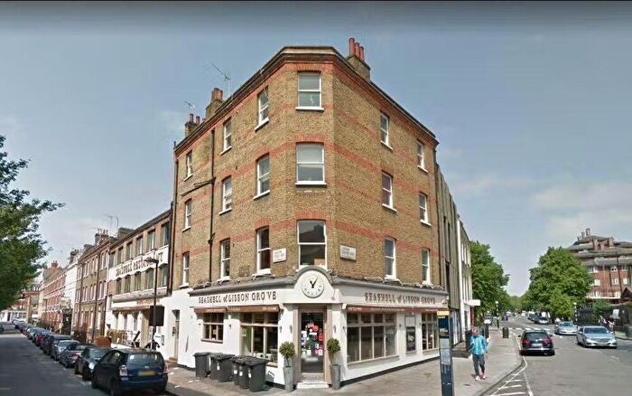 1 Bedroom Apartment To Rent In Lisson Grove, London, NW1