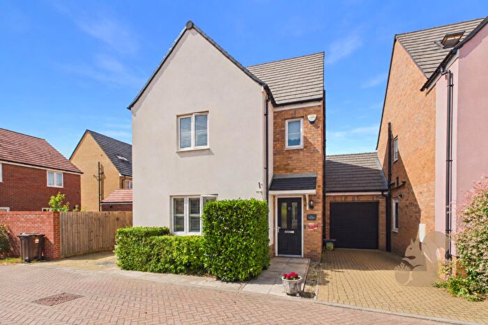 4 Bedroom Detached House For Sale In Giraffe Row, Stanway, CO3