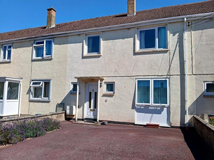 3 Bedroom Terraced House For Sale In Duchy Road, Shepton Mallet, BA4