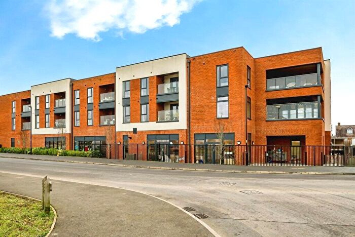 2 Bedroom Apartment To Rent In Tibbs Road, Haddenham, Aylesbury, Buckinghamshire, HP17