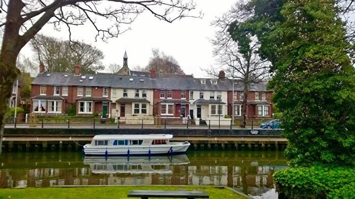 4 Bedroom House To Rent In Riverside Road, NR1