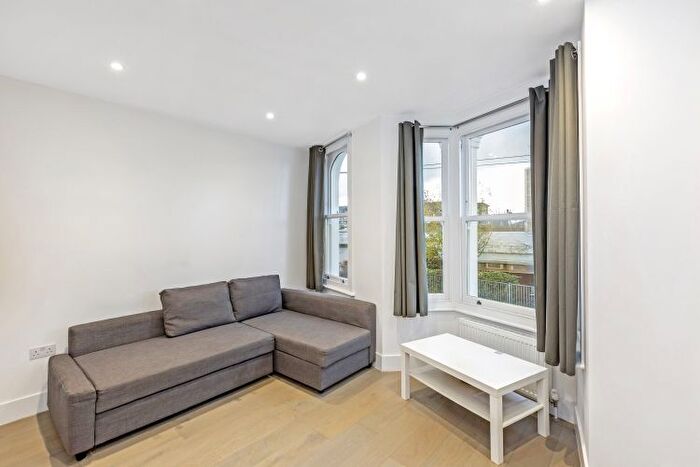 1 Bedroom Flat To Rent In Bramber Road, London, W14