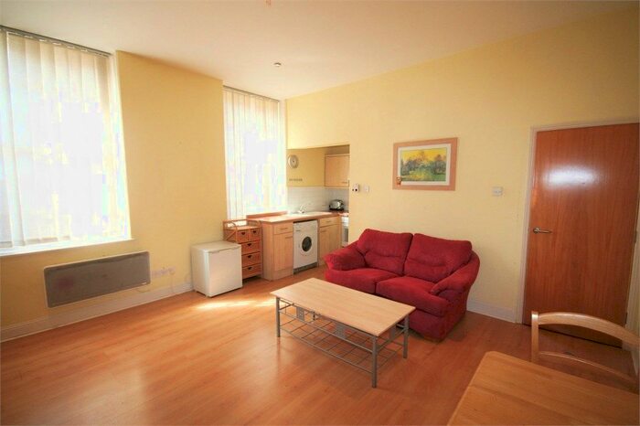 1 Bedroom Studio To Rent In Cambrian Place, Swansea, SA1