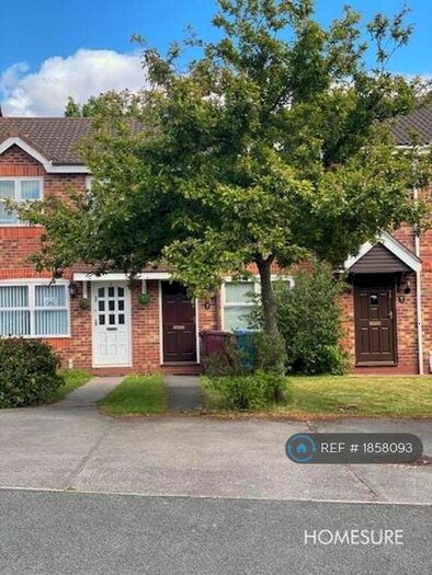 2 Bedroom Terraced House To Rent In Berrywood Drive, Whiston, Prescot, L35