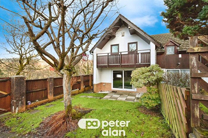 3 Bedroom End Terrace House For Sale In Sierra Pines, Mountain Ash, CF45