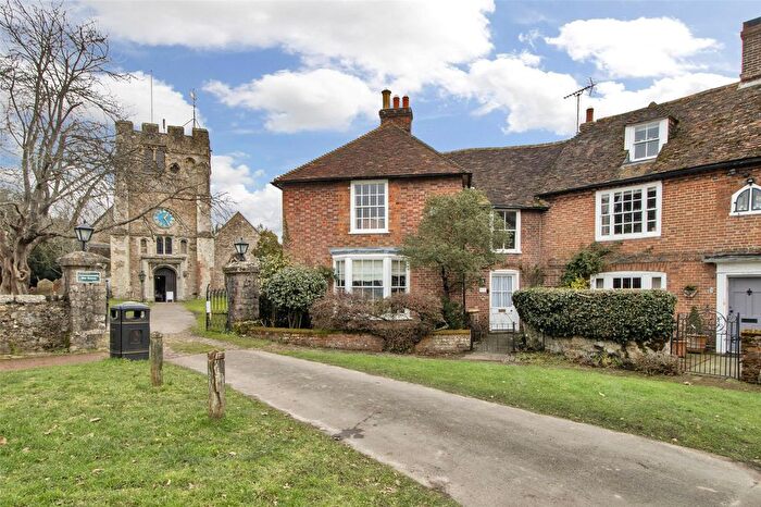 4 Bedroom Semi-detached House For Sale In The Street, Appledore, Ashford, Kent, TN26