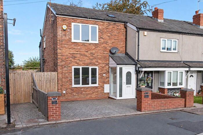 3 Bedroom End Of Terrace House To Rent In Liverpool Road, Aughton, Ormskirk, L39