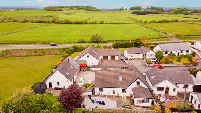 5 Bedroom Detached House For Sale In Netherhall Place, Bridge Of Dee, Castle Douglas, DG7