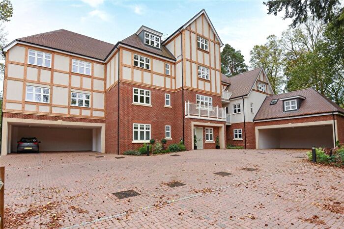 3 Bedroom Apartment To Rent In Sunningdale Heights, Sunningdale, Berkshire, SL5