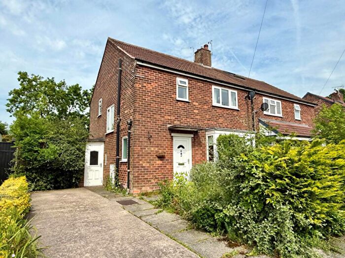 3 Bedroom Semi-Detached House To Rent In Welton Drive, Wilmslow, SK9
