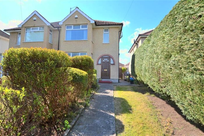 3 Bedroom Semi-Detached House To Rent In Church Road, Bishopsworth, Bristol BS13