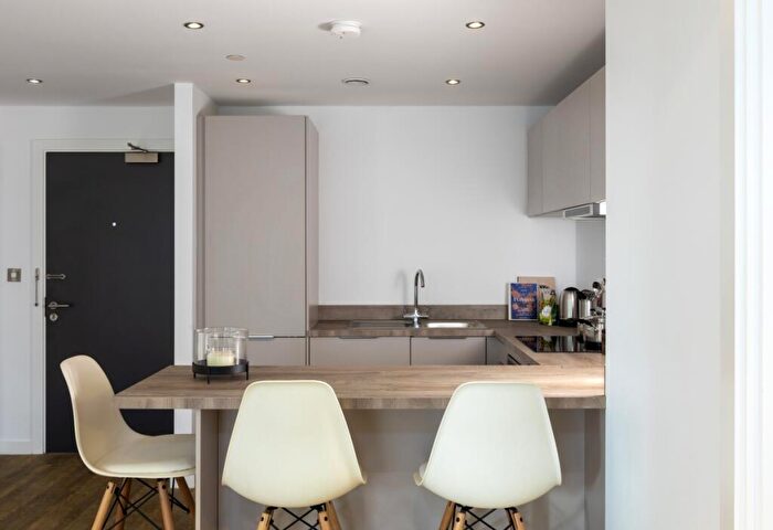 2 Bedroom Flat To Rent In Allegro Living, Exchange Square, B4