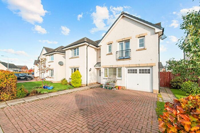 5 Bedroom Detached House For Sale In Benton Road, Auchterarder, PH3