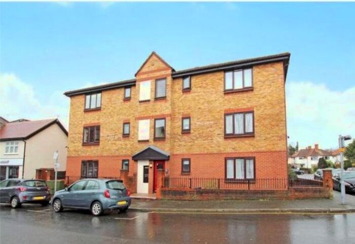 1 Bedroom Flat To Rent In White Hart Road, Orpington BR6