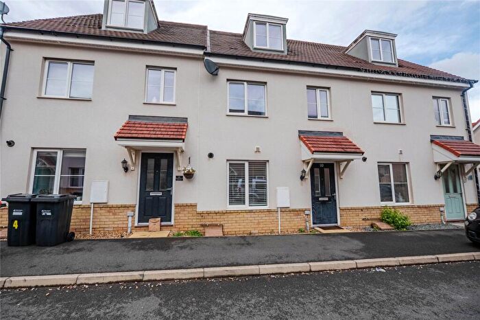 3 Bedroom Terraced House For Sale In Barbados Row, Newton Leys, Bletchley, MK3