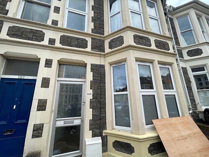 1 Bedroom Terraced House To Rent In Brynland Avenue, Bristol, Somerset, BS7