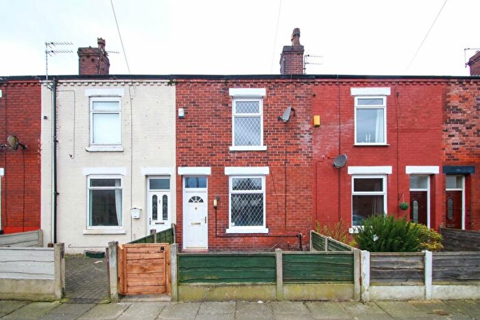 2 Bedroom Terraced House To Rent In Helen Street, Eccles, Manchester, M30