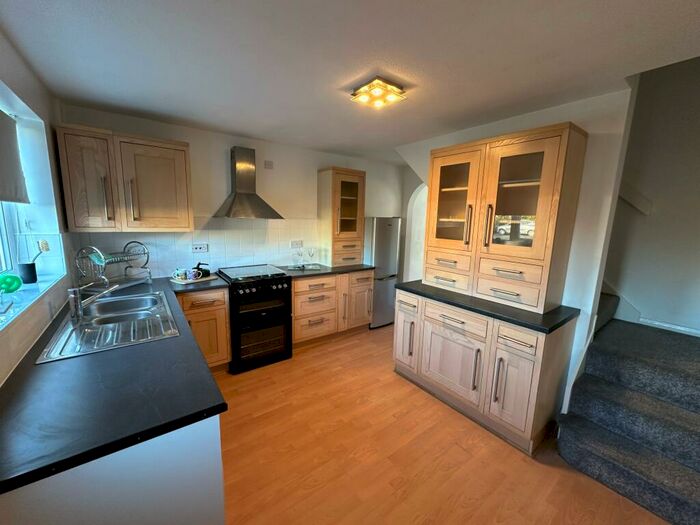 2 Bedroom End Of Terrace House To Rent In Bevan Close, Rainworth, NG21