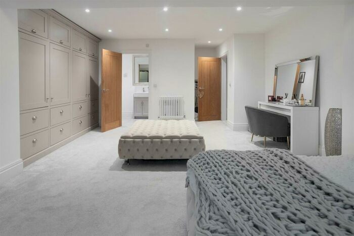 4 Bedroom Detached House For Sale In Hall Lane, Walton, Lutterworth, LE17