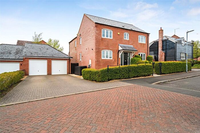 5 Bedroom Detached House For Sale In School Lane, Hartwell, Northamptonshire, NN7