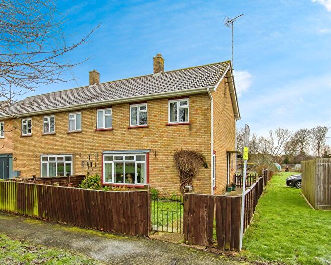 3 Bedroom Semi-Detached House For Sale In Holmewood, Holme, Peterborough, PE7
