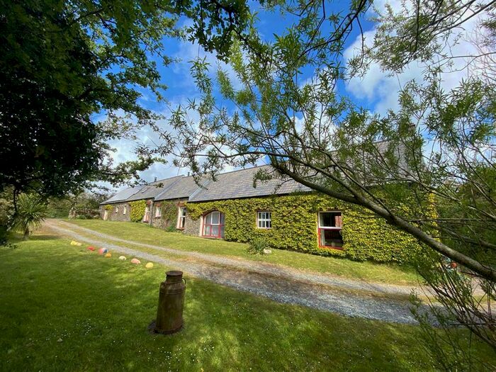 Property For Sale In Talbenny, Haverfordwest, SA62