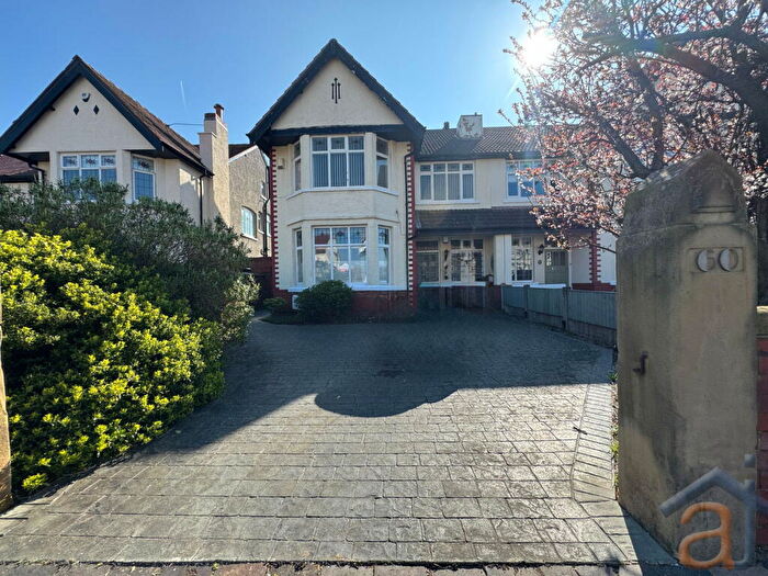 4 Bedroom Apartment For Sale In Rawlinson Road, Southport, PR9