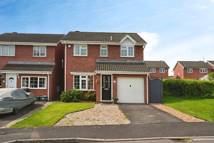 4 Bedroom Detached House For Sale In Little Meadow, Bradley Stoke, Bristol, BS32