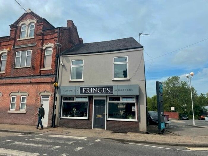 2 Bedroom Flat To Rent In Market Place, South Normanton, Alfreton, DE55