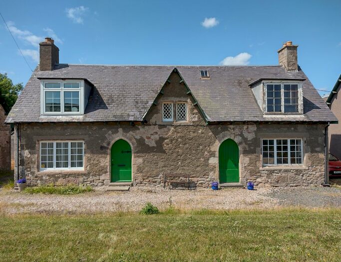 2 Bedroom Detached House For Sale In Jedburgh, TD8